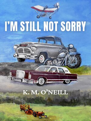 cover image of I'm Still Not Sorry